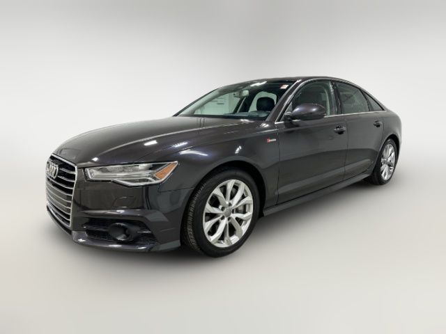 2017 Audi A6 Prestige