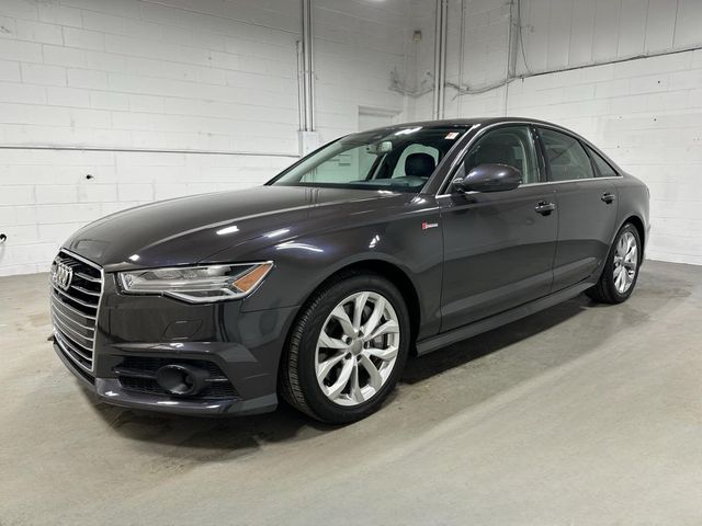 2017 Audi A6 Prestige