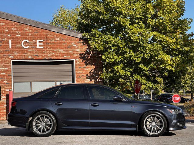 2017 Audi A6 Prestige