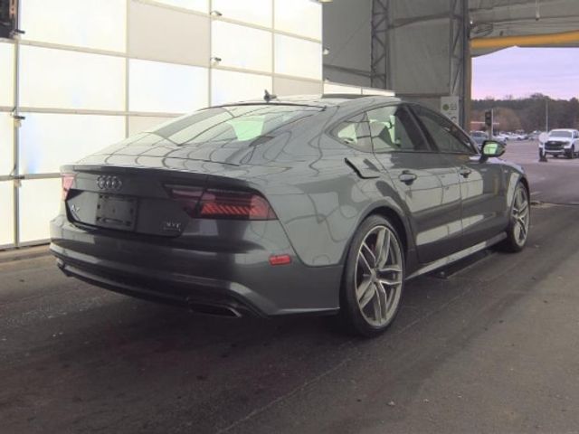 2017 Audi A7 Competition Prestige