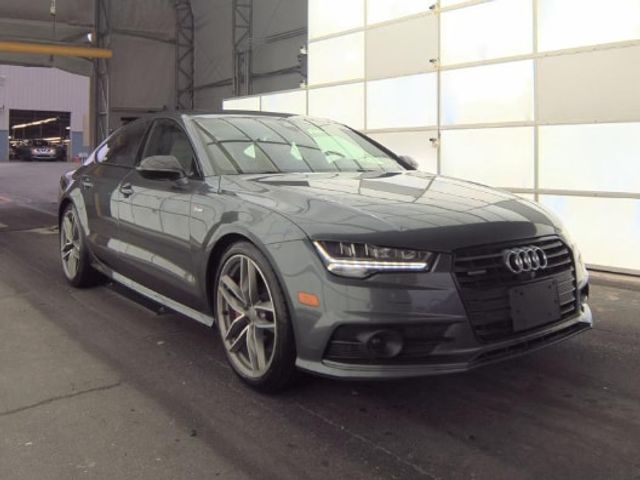 2017 Audi A7 Competition Prestige