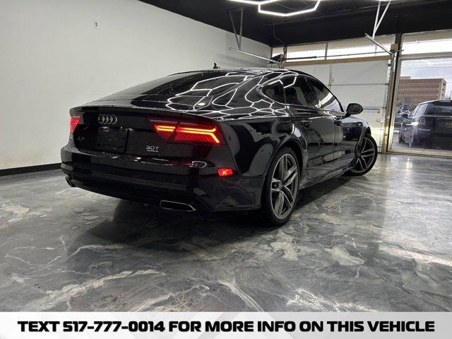 2017 Audi A7 Competition Prestige