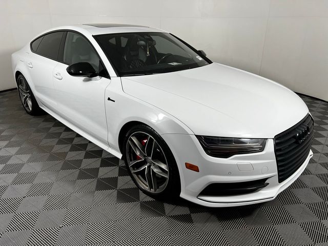 2017 Audi A7 Competition Prestige