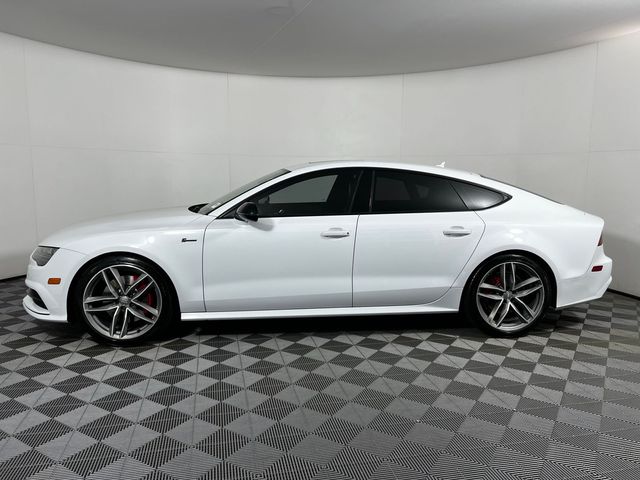 2017 Audi A7 Competition Prestige