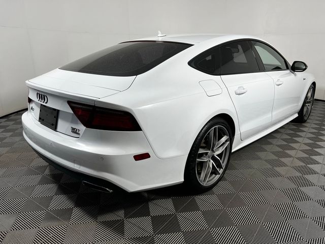 2017 Audi A7 Competition Prestige