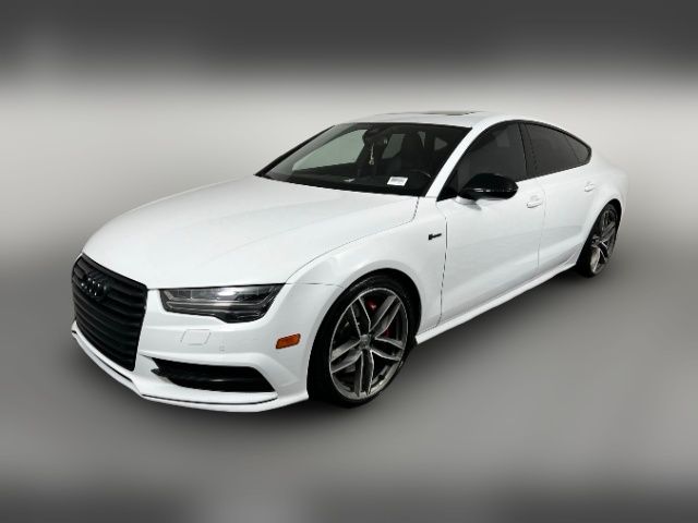 2017 Audi A7 Competition Prestige