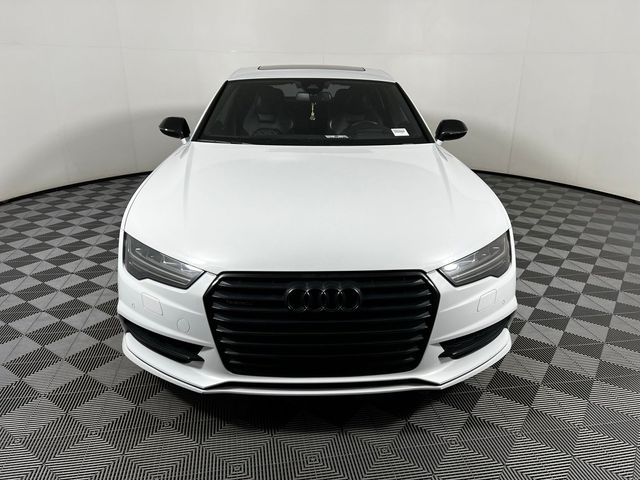 2017 Audi A7 Competition Prestige