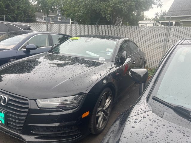 2017 Audi A7 Competition Prestige