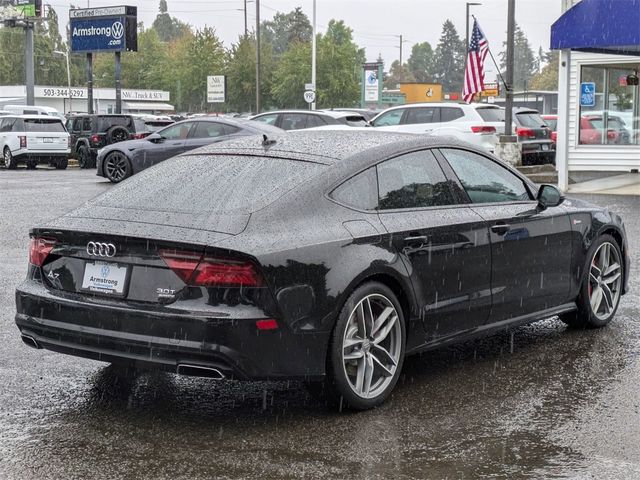 2017 Audi A7 Competition Prestige