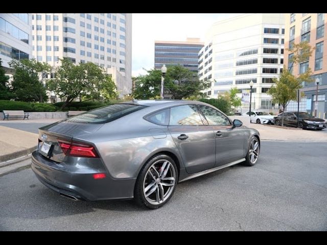 2017 Audi A7 Competition Prestige