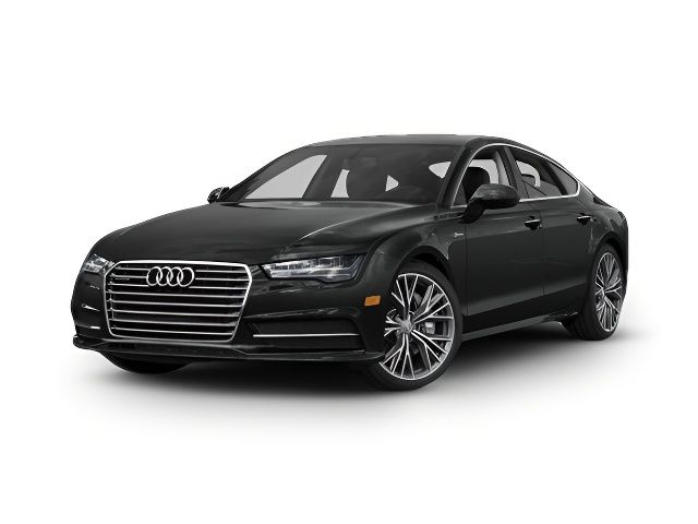 2017 Audi A7 Competition Prestige