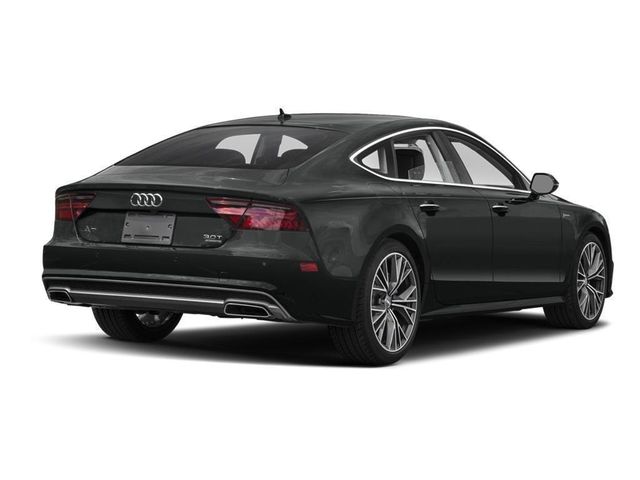 2017 Audi A7 Competition Prestige