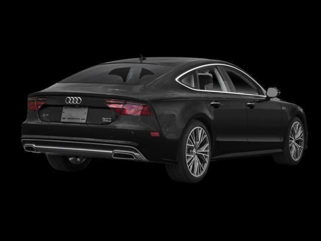 2017 Audi A7 Competition Prestige