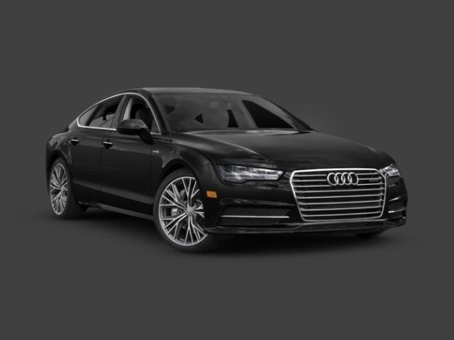 2017 Audi A7 Competition Prestige