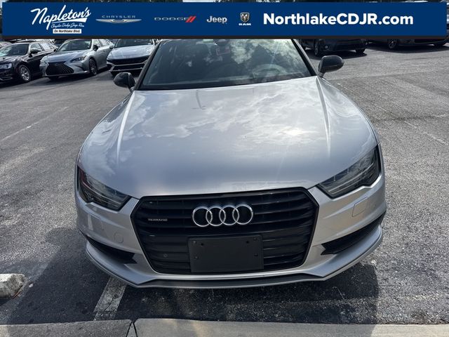 2017 Audi A7 Competition Prestige