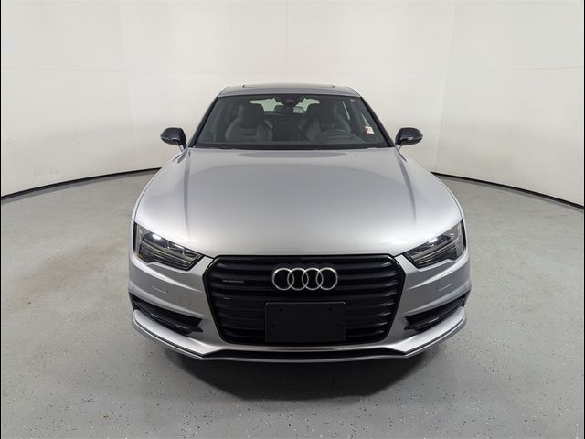 2017 Audi A7 Competition Prestige