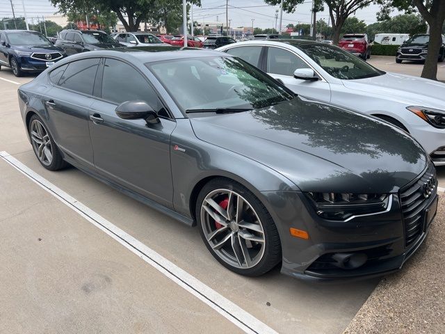 2017 Audi A7 Competition Prestige