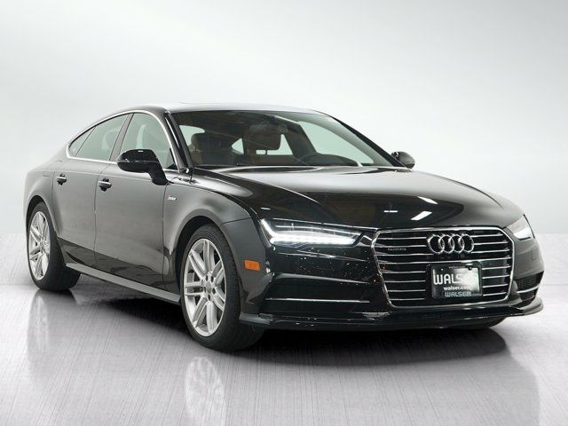 2017 Audi A7 Premium Plus