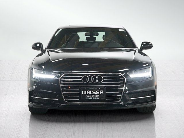 2017 Audi A7 Premium Plus