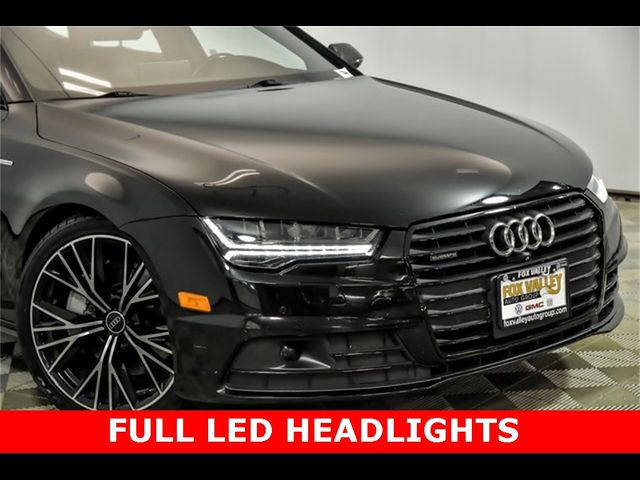 2017 Audi A7 Premium Plus