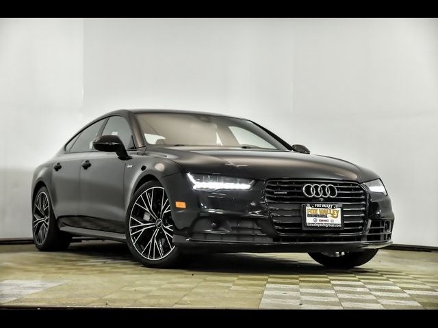 2017 Audi A7 Premium Plus