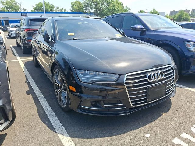 2017 Audi A7 Premium Plus