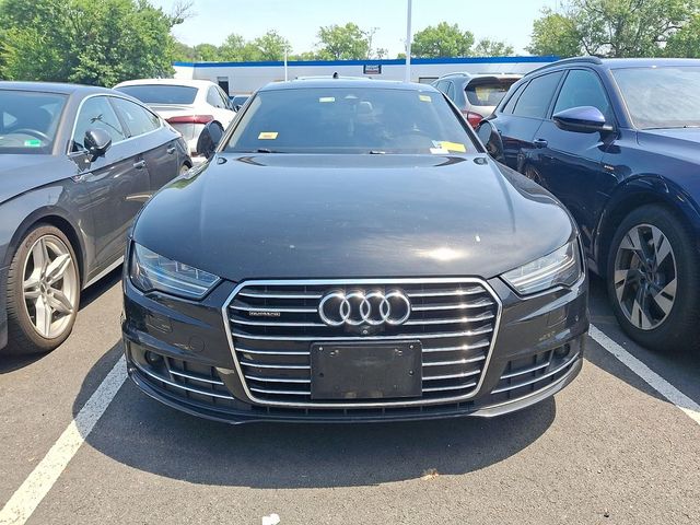 2017 Audi A7 Premium Plus
