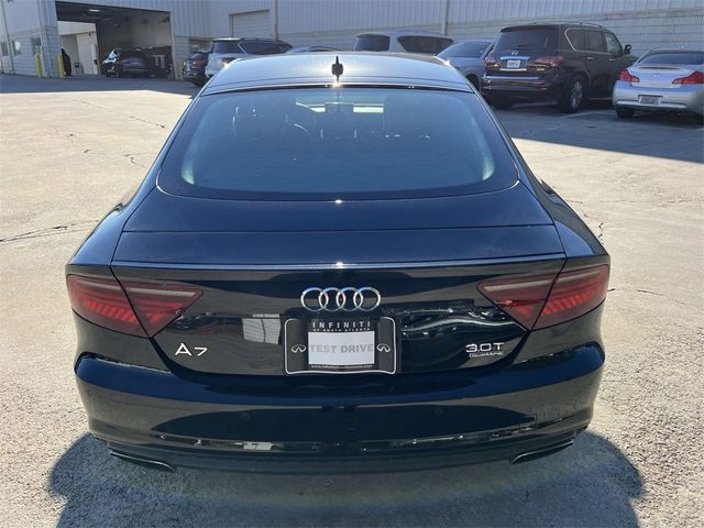 2017 Audi A7 Premium Plus