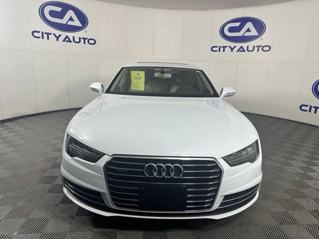 2017 Audi A7 Premium Plus