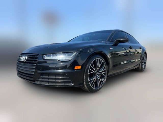2017 Audi A7 Premium Plus