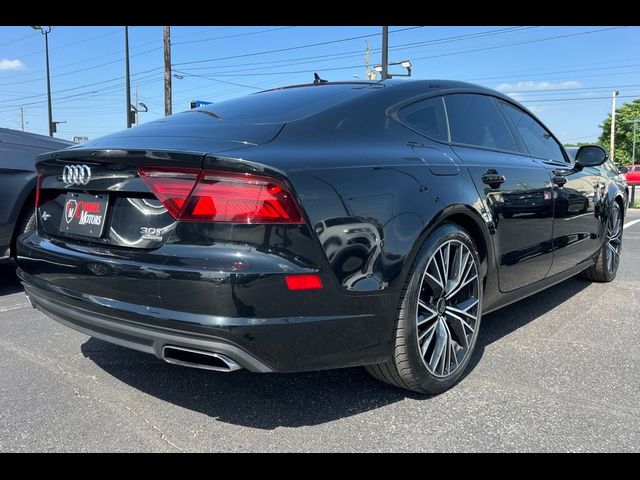 2017 Audi A7 Premium Plus