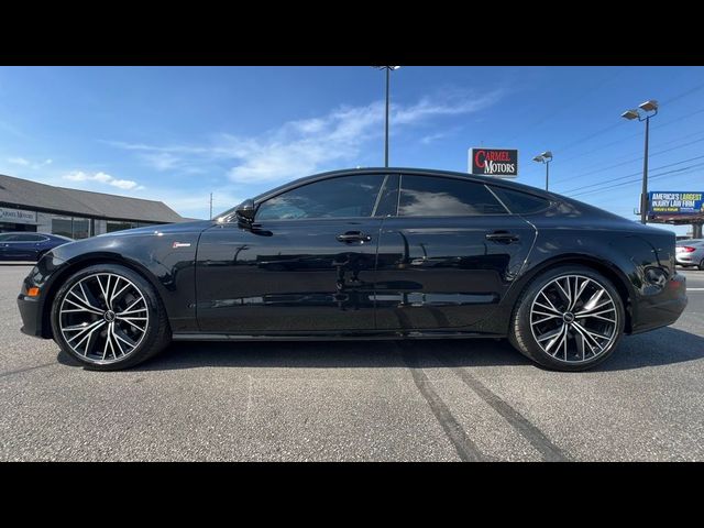 2017 Audi A7 Premium Plus