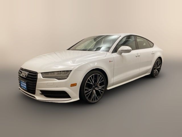 2017 Audi A7 Premium Plus