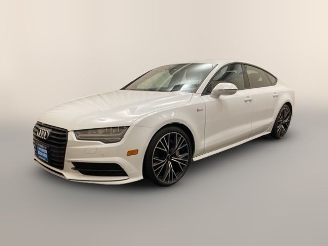 2017 Audi A7 Premium Plus