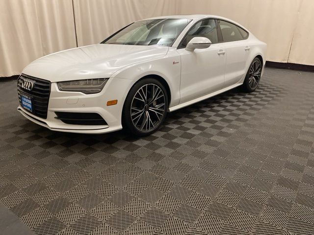 2017 Audi A7 Premium Plus