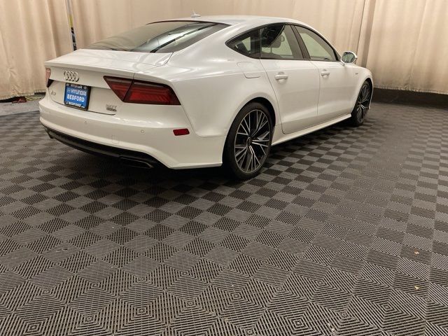 2017 Audi A7 Premium Plus