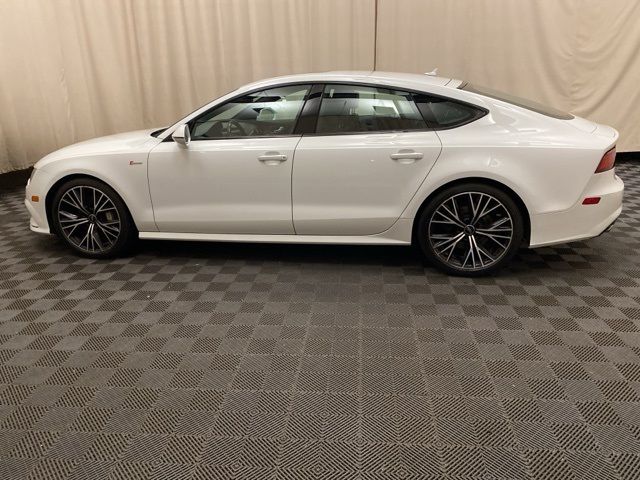 2017 Audi A7 Premium Plus