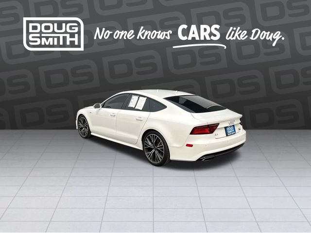 2017 Audi A7 Premium Plus