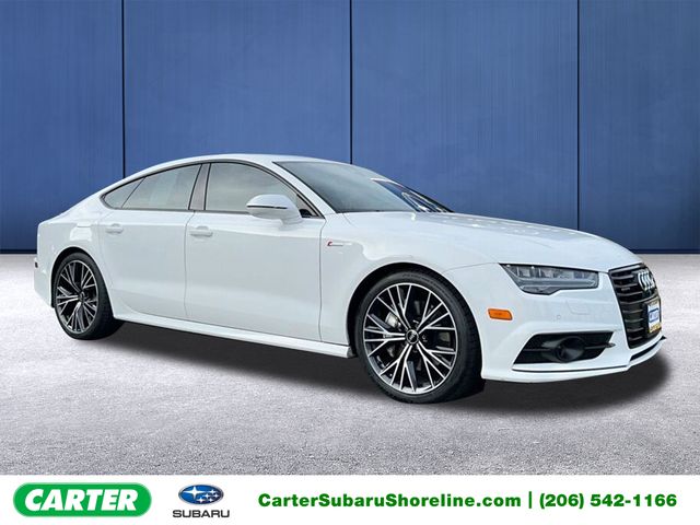 2017 Audi A7 Premium Plus