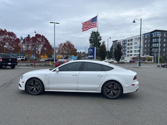 2017 Audi A7 Premium Plus