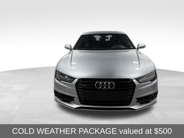 2017 Audi A7 Premium Plus