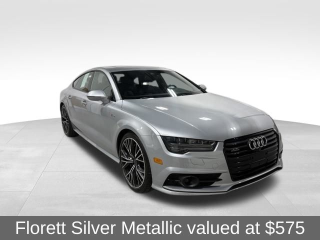 2017 Audi A7 Premium Plus