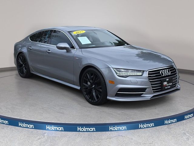 2017 Audi A7 Premium Plus