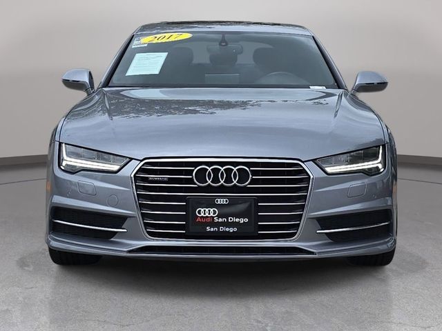 2017 Audi A7 Premium Plus