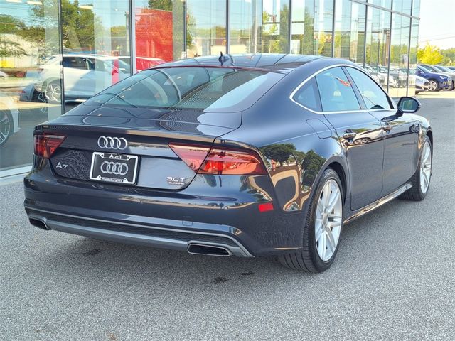 2017 Audi A7 Premium Plus