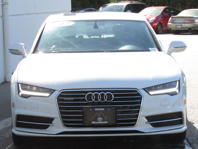 2017 Audi A7 Premium Plus