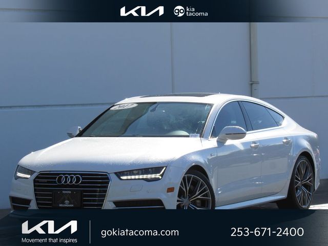 2017 Audi A7 Premium Plus