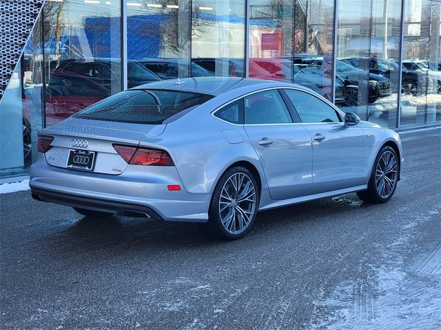 2017 Audi A7 Premium Plus