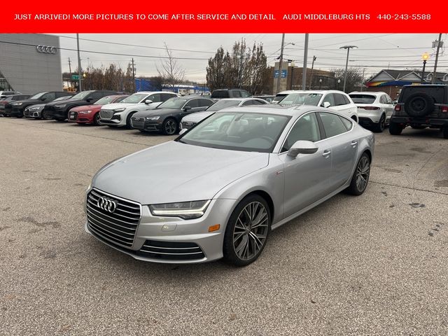 2017 Audi A7 Premium Plus