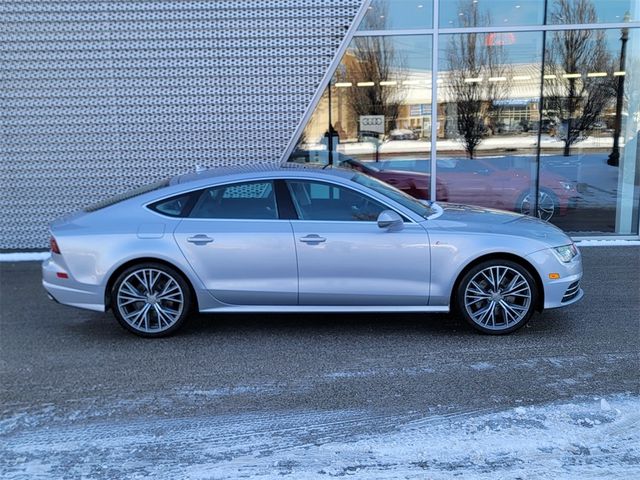 2017 Audi A7 Premium Plus